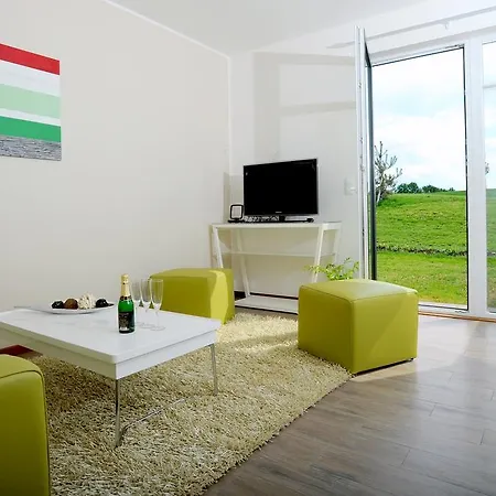 Aparthotel Black Bridge Prag