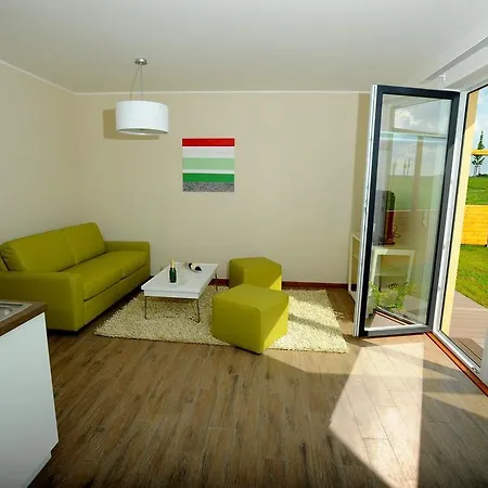 Black Bridge Ξενοδοχείο με διαμερίσματα