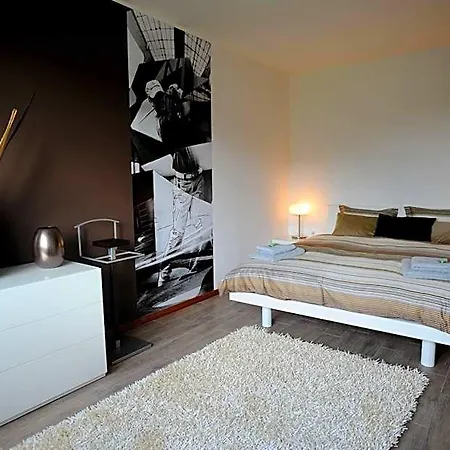 Black Bridge Aparthotel Praga