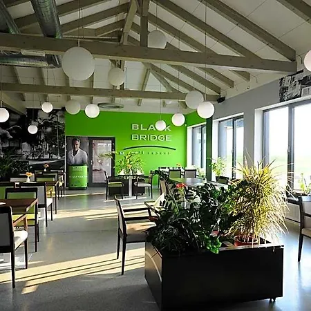 Aparthotel Black Bridge Praga