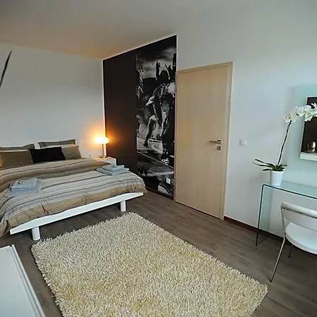 Aparthotel Black Bridge