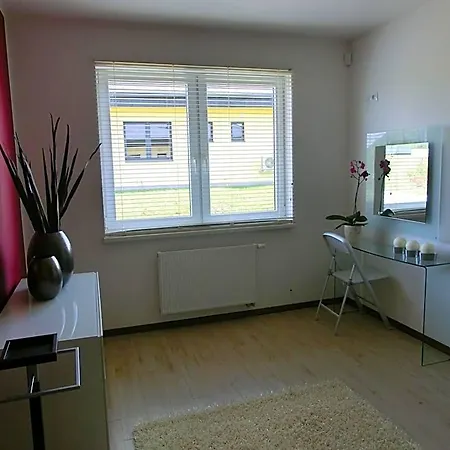 Aparthotel Black Bridge Praga