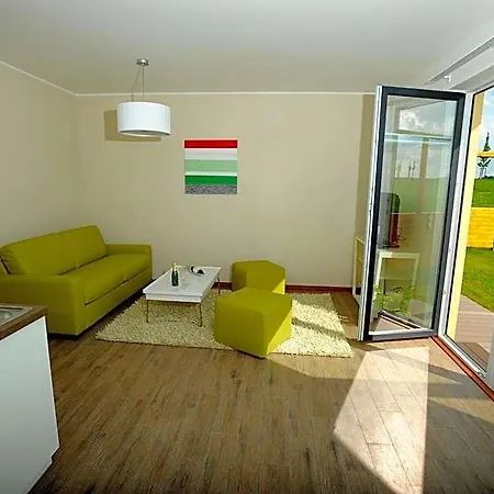 Black Bridge Aparthotel Praga