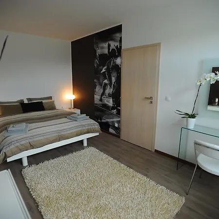 Appart hôtel Black Bridge 4*