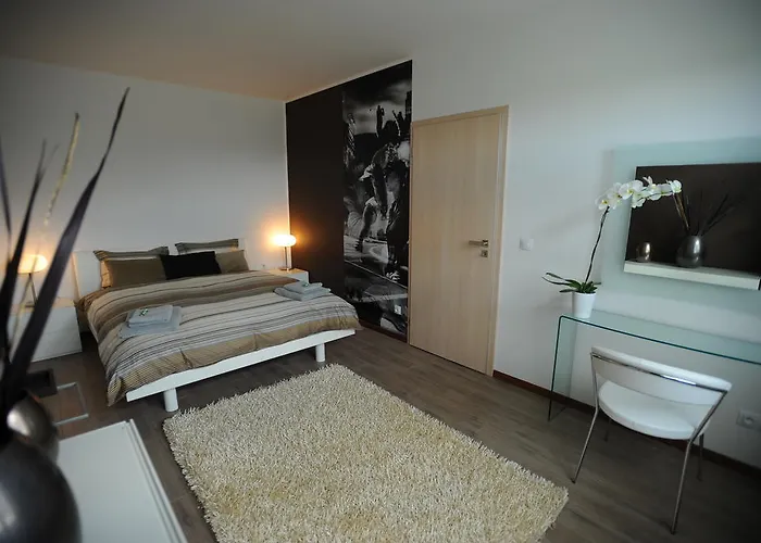 Apart Otel Black Bridge 4*