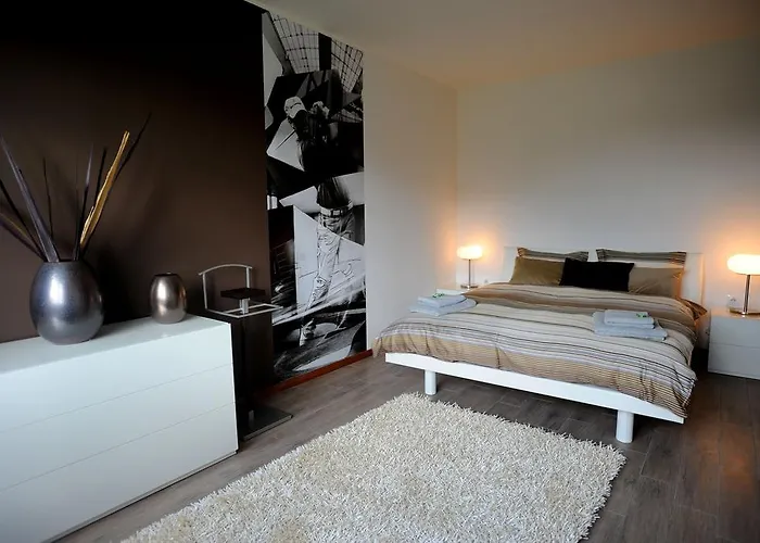 Aparthotel Black Bridge 4*